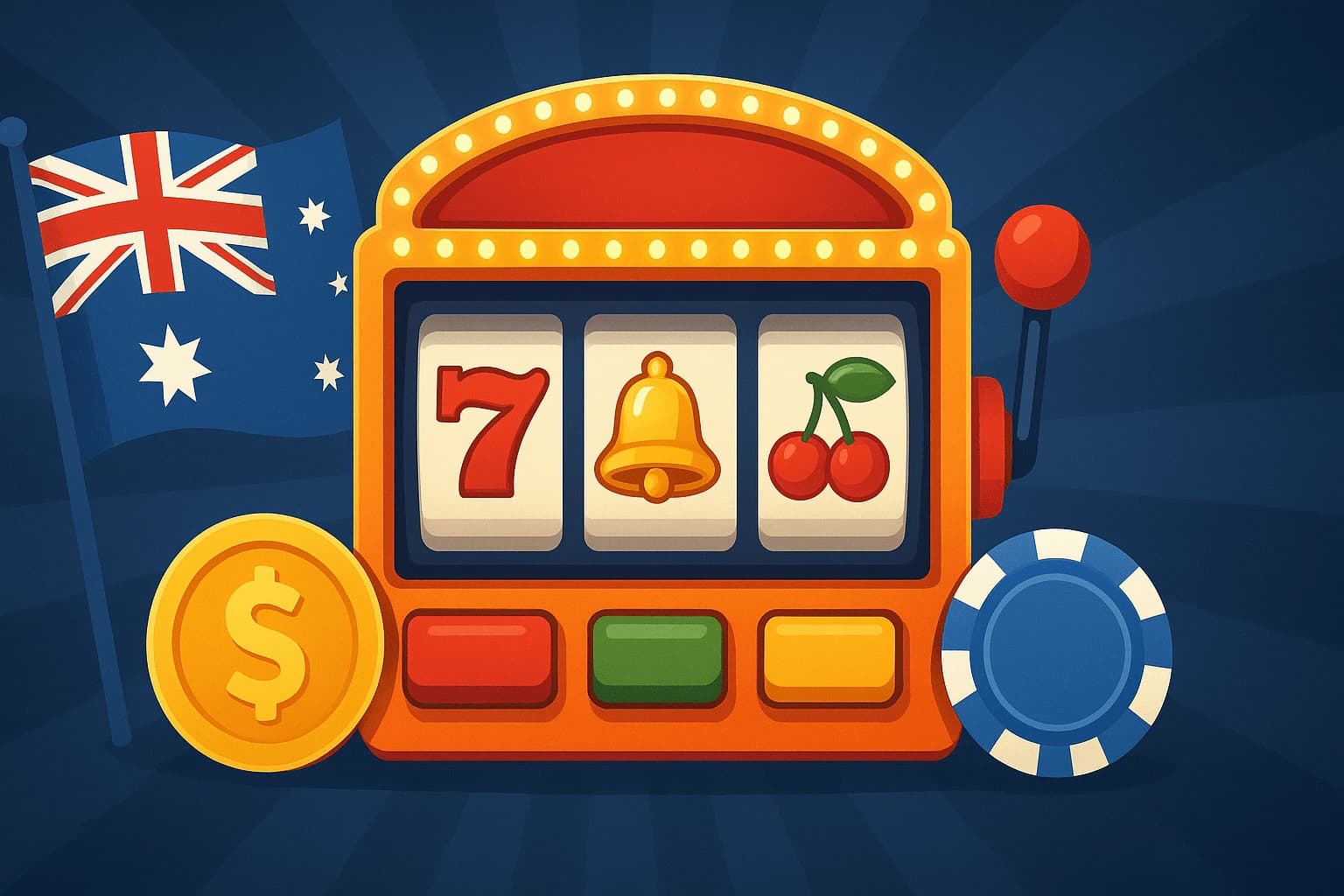 Online Pokie Machines Australia: The Complete Guide to the Best Online Pokies