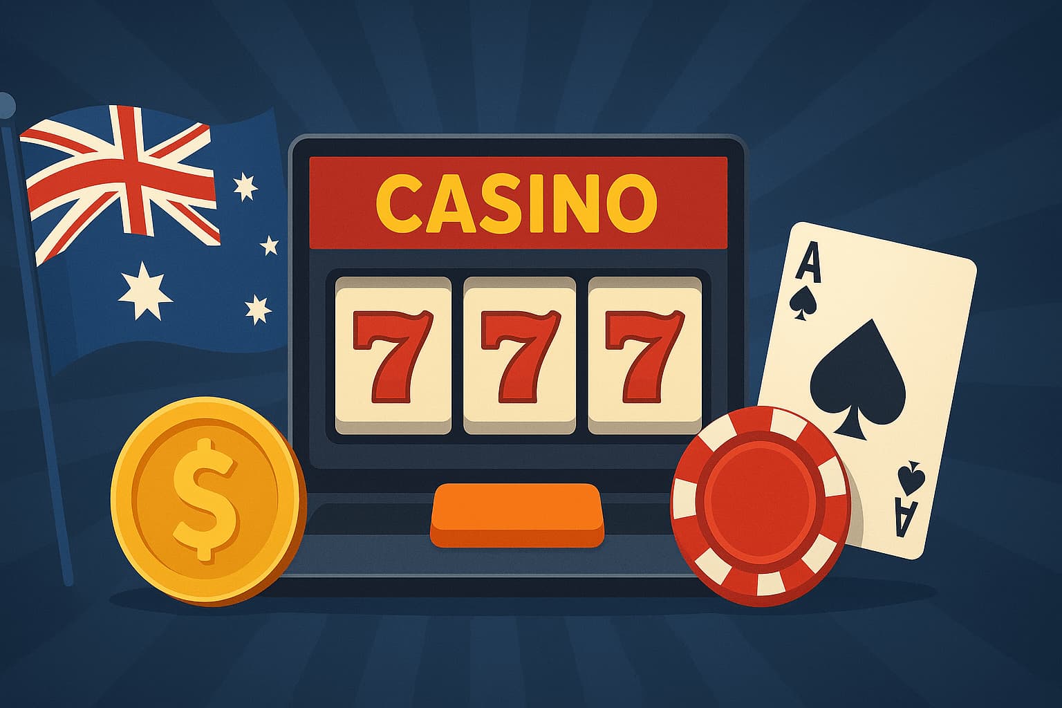 Best online casino Australia real money — Top legit pokies